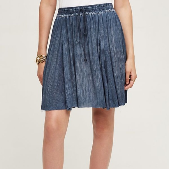 NWT Anthropologie Tipira Skirt - Picture 2 of 4